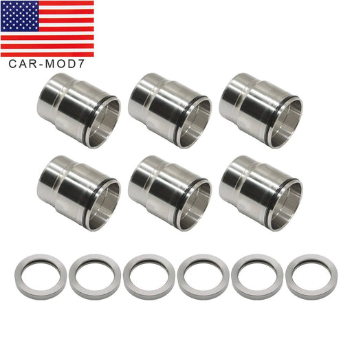 DURAFORCE Injector Sleeve Kit 3686961 for Cummins ISX15 QSX15 X15 Diesel Engine Cam