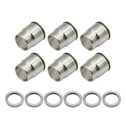 DURAFORCE Injector Sleeve Kit 3686961 for Cummins ISX15 QSX15 X15 Diesel Engine Cam