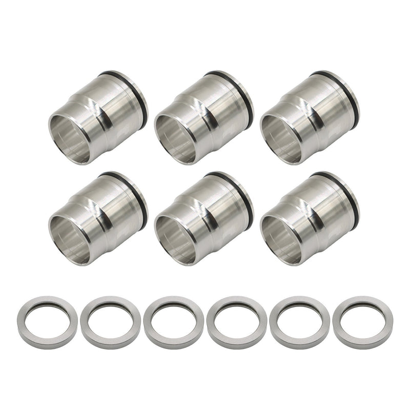 DURAFORCE Injector Sleeve Kit 3686961 for Cummins ISX15 QSX15 X15 Diesel Engine Cam