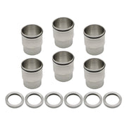 DURAFORCE Injector Sleeve Kit 3686961 for Cummins ISX15 QSX15 X15 Diesel Engine Cam