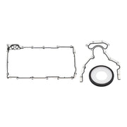 DURAFORCE Engine Rear Main Seal & Oil Pan Gasket Kit for Chevy GMC 4.8-6.2L V8 OHV