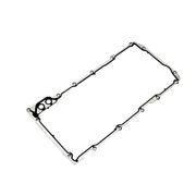 DURAFORCE Engine Rear Main Seal & Oil Pan Gasket Kit for Chevy GMC 4.8-6.2L V8 OHV