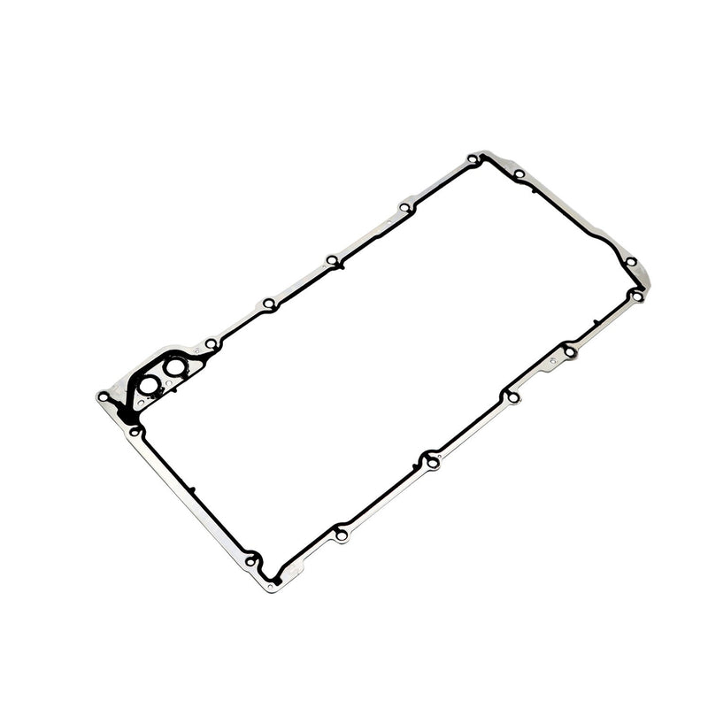 DURAFORCE Engine Rear Main Seal & Oil Pan Gasket Kit for Chevy GMC 4.8-6.2L V8 OHV