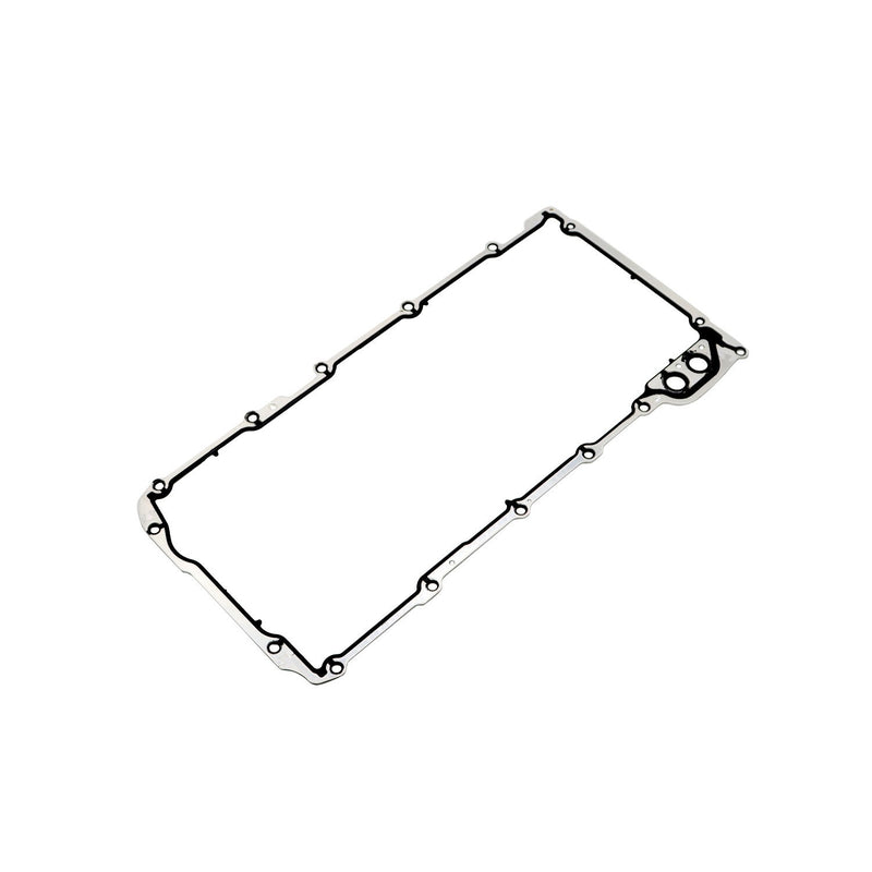 DURAFORCE Engine Rear Main Seal & Oil Pan Gasket Kit for Chevy GMC 4.8-6.2L V8 OHV