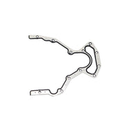 DURAFORCE Engine Rear Main Seal & Oil Pan Gasket Kit for Chevy GMC 4.8-6.2L V8 OHV