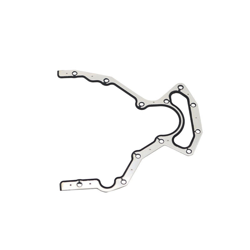 DURAFORCE Engine Rear Main Seal & Oil Pan Gasket Kit for Chevy GMC 4.8-6.2L V8 OHV