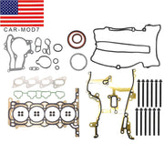 DURAFORCE Head Gasket Bolts 2011-2016 Chevy Cruze Sonic Buick Encore Trax 1.4L