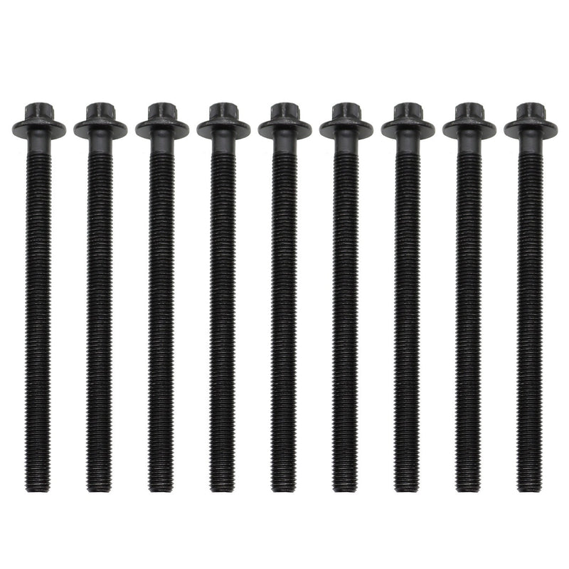 DURAFORCE Head Gasket Bolts 2011-2016 Chevy Cruze Sonic Buick Encore Trax 1.4L