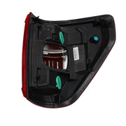 DURAFORCE Left Driver Tail Light Brake Lamp w/ Blind Spot for Ford F150 XLT 2021-2023