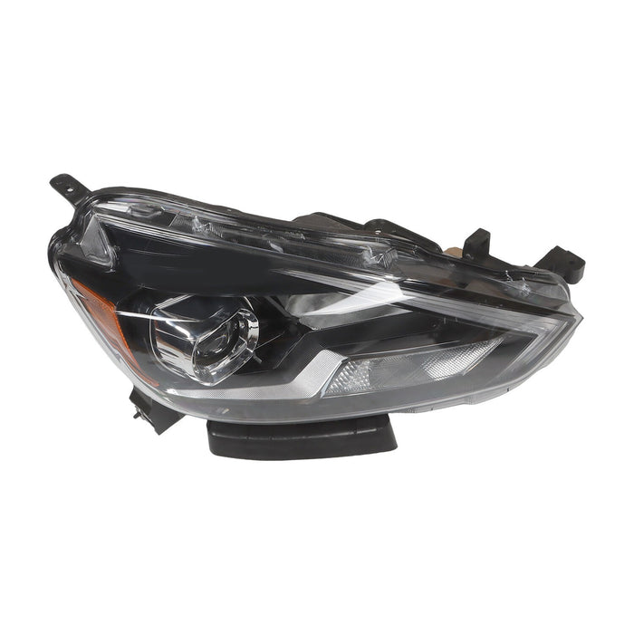 DURAFORCE 2016-2019 Nissan Sentra Halogen Headlights Left & Right Side Replacement
