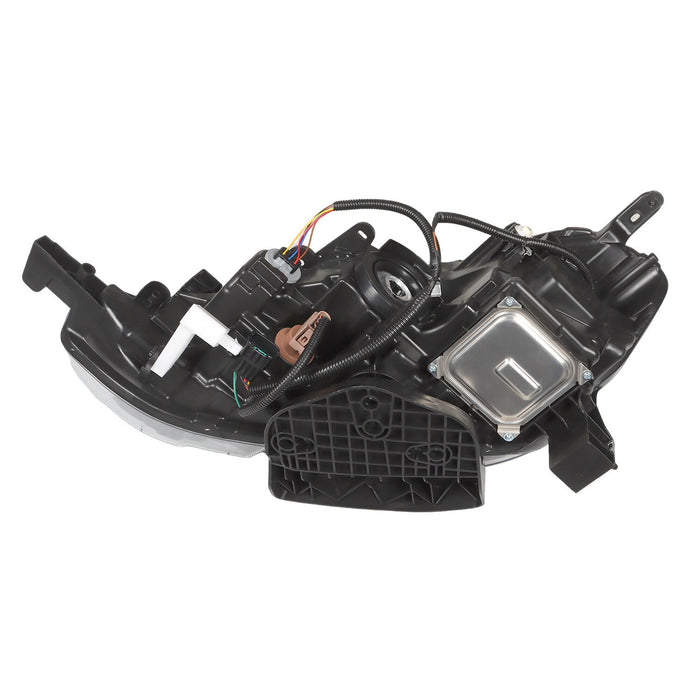 DURAFORCE 2016-2019 Nissan Sentra Halogen Headlights Left & Right Side Replacement