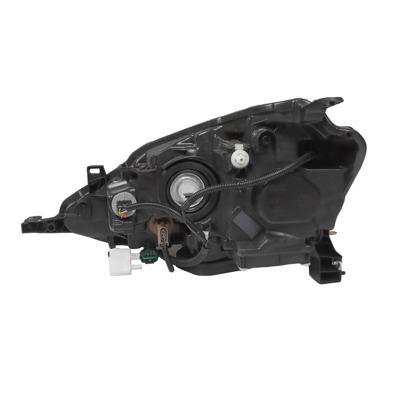 DURAFORCE 2016-2019 Nissan Sentra Halogen Headlights Left & Right Side Replacement