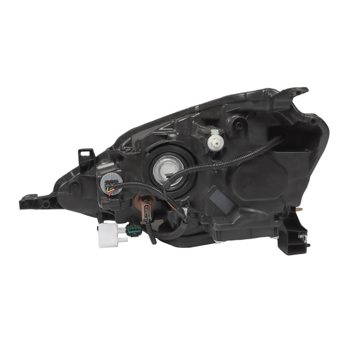 DURAFORCE 2016-2019 Nissan Sentra Halogen Headlights Left & Right Side Replacement