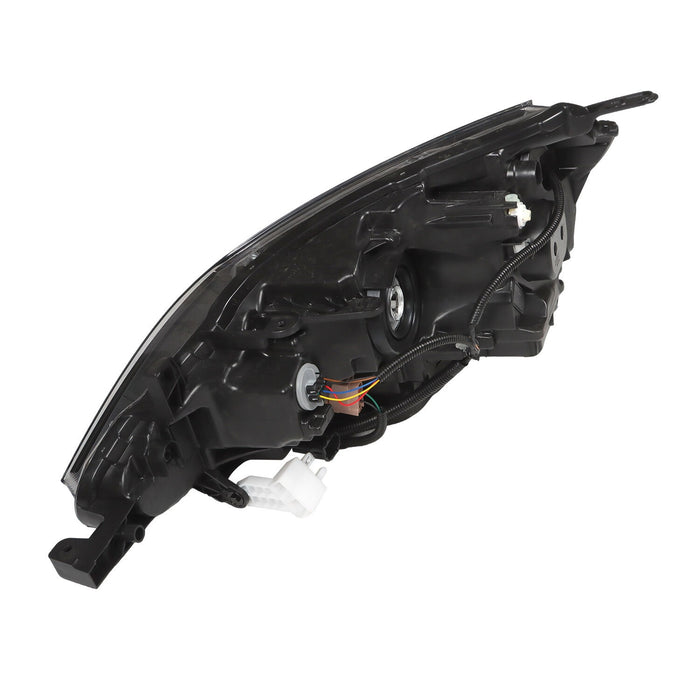 DURAFORCE 2016-2019 Nissan Sentra Halogen Headlights Left & Right Side Replacement