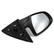 DURAFORCE Left Driver Side Mirror with Turn Signal for 2011-2013 Kia Optima Manual Fold