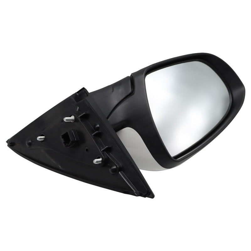 DURAFORCE Left Driver Side Mirror with Turn Signal for 2011-2013 Kia Optima Manual Fold