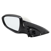 DURAFORCE Left Driver Side Mirror with Turn Signal for 2011-2013 Kia Optima Manual Fold
