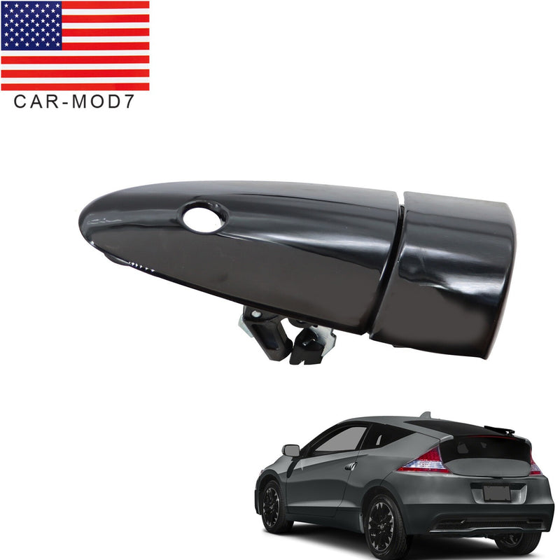 DURAFORCE Left Driver Side Outer Door Handle for Honda CRZ 2011-2015 Replacement