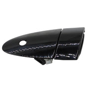 DURAFORCE Left Driver Side Outer Door Handle for Honda CRZ 2011-2015 Replacement