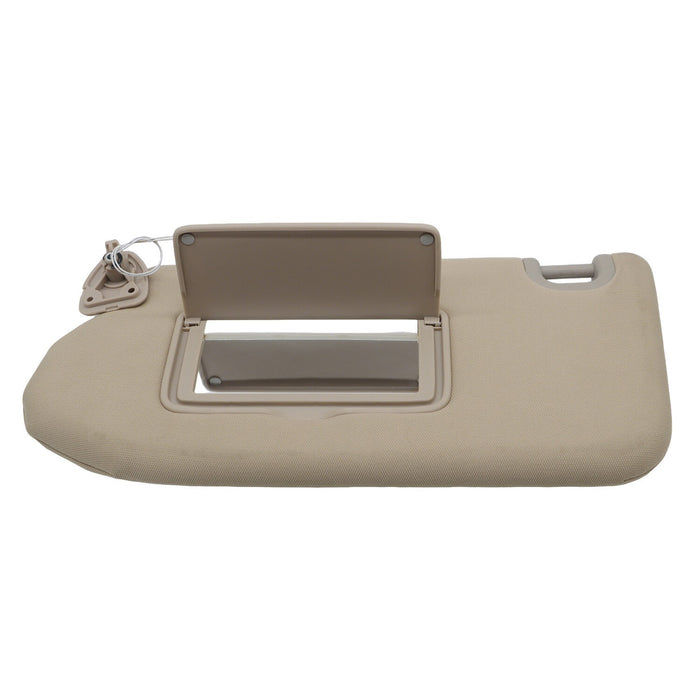 DURAFORCE Left Driver Side Sun Visor Infiniti QX60 2015-2017 Extendable 2.5L