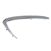 DURAFORCE Chrome Left Front Bumper Trim for 2016-2022 Mazda CX-9 MA1046103