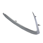 DURAFORCE Chrome Left Front Bumper Trim for 2016-2022 Mazda CX-9 MA1046103