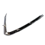 DURAFORCE Chrome Left Front Bumper Trim for 2016-2022 Mazda CX-9 MA1046103