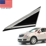 DURAFORCE Left Front Mirror Triangle Molding Fender 22774041 for Cadillac SRX 2010-2016