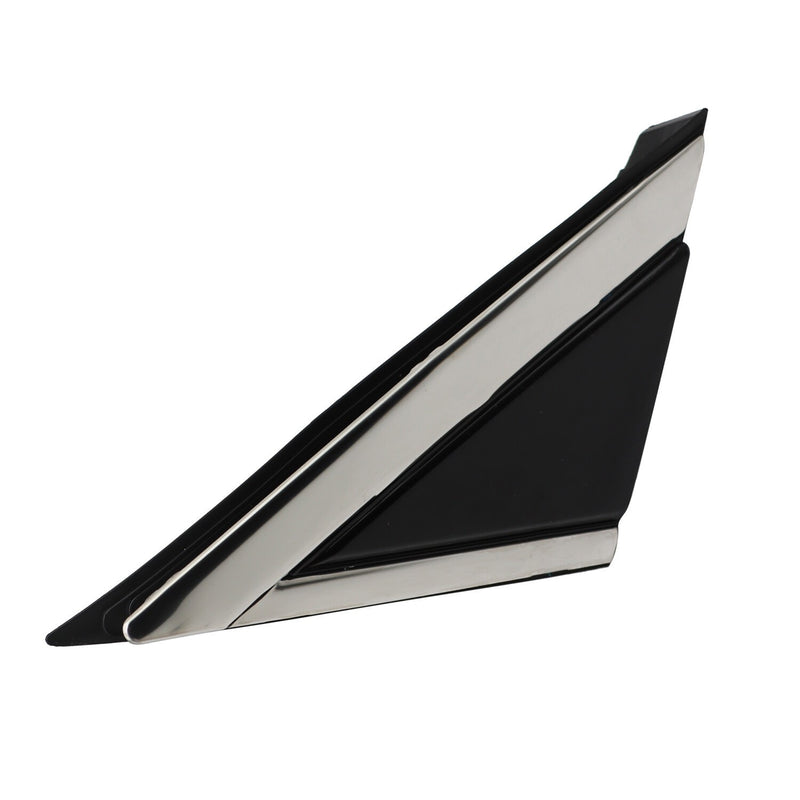 DURAFORCE Left Front Mirror Triangle Molding Fender 22774041 for Cadillac SRX 2010-2016