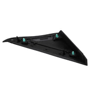 DURAFORCE Left Front Mirror Triangle Molding Fender 22774041 for Cadillac SRX 2010-2016