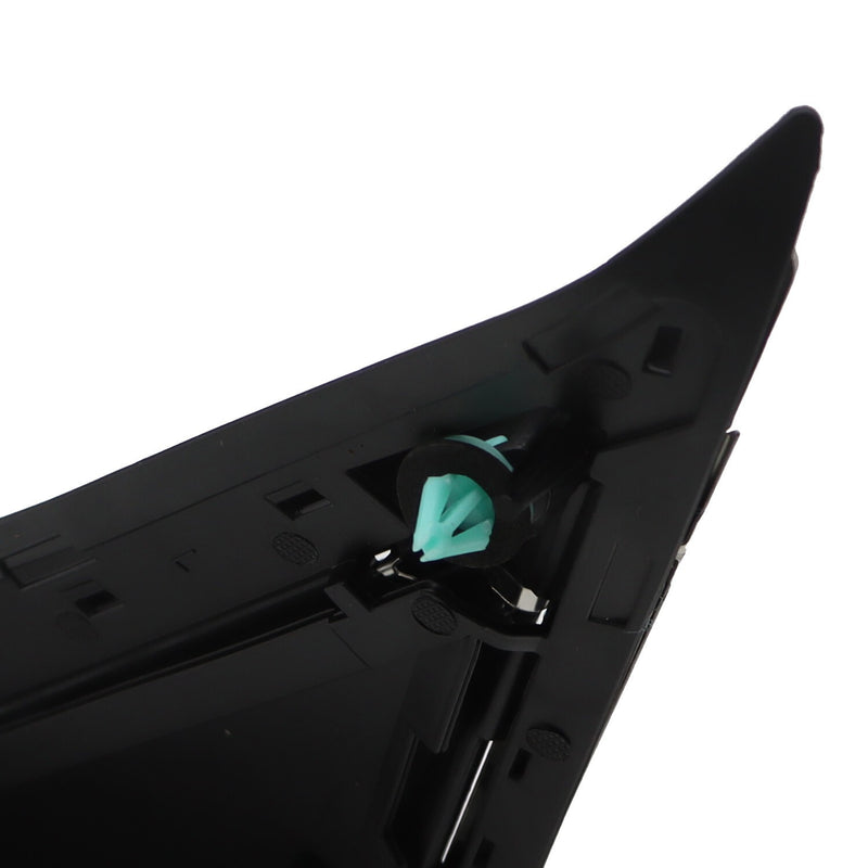 DURAFORCE Left Front Mirror Triangle Molding Fender 22774041 for Cadillac SRX 2010-2016