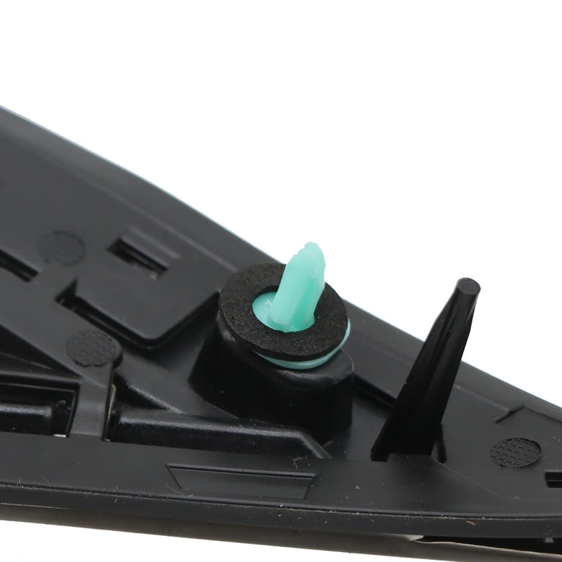DURAFORCE Left Front Mirror Triangle Molding Fender 22774041 for Cadillac SRX 2010-2016