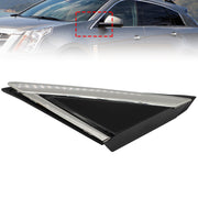 DURAFORCE Left Front Mirror Triangle Molding Fender 22774041 for Cadillac SRX 2010-2016