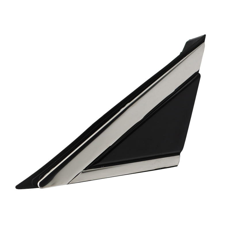 DURAFORCE Left Front Mirror Triangle Molding Fender 22774041 for Cadillac SRX 2010-2016