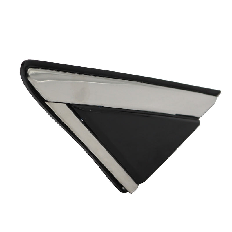 DURAFORCE Left Front Mirror Triangle Molding Fender 22774041 for Cadillac SRX 2010-2016