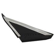 DURAFORCE Left Front Mirror Triangle Molding Fender 22774041 for Cadillac SRX 2010-2016