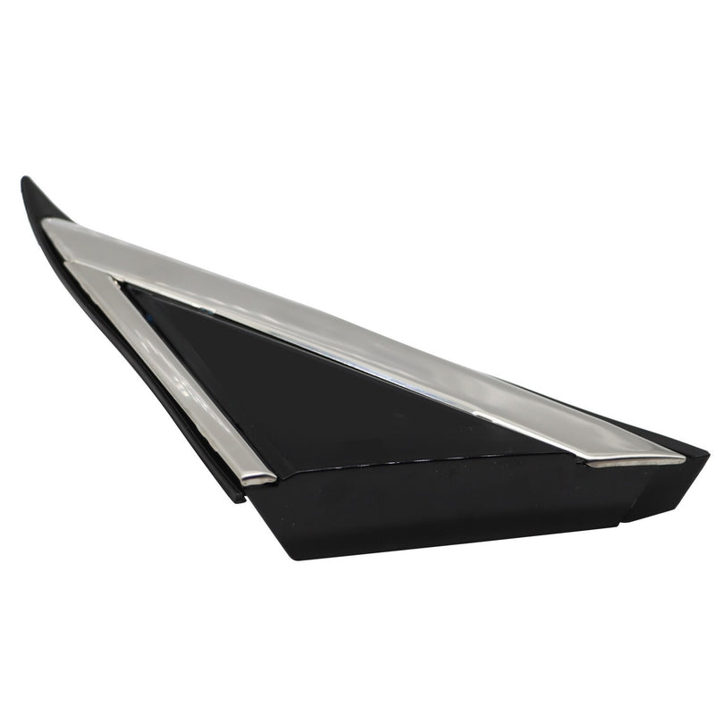 DURAFORCE Left Front Mirror Triangle Molding Fender 22774041 for Cadillac SRX 2010-2016