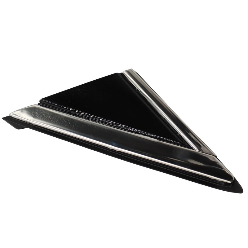 DURAFORCE Left Front Mirror Triangle Molding Fender 22774041 for Cadillac SRX 2010-2016