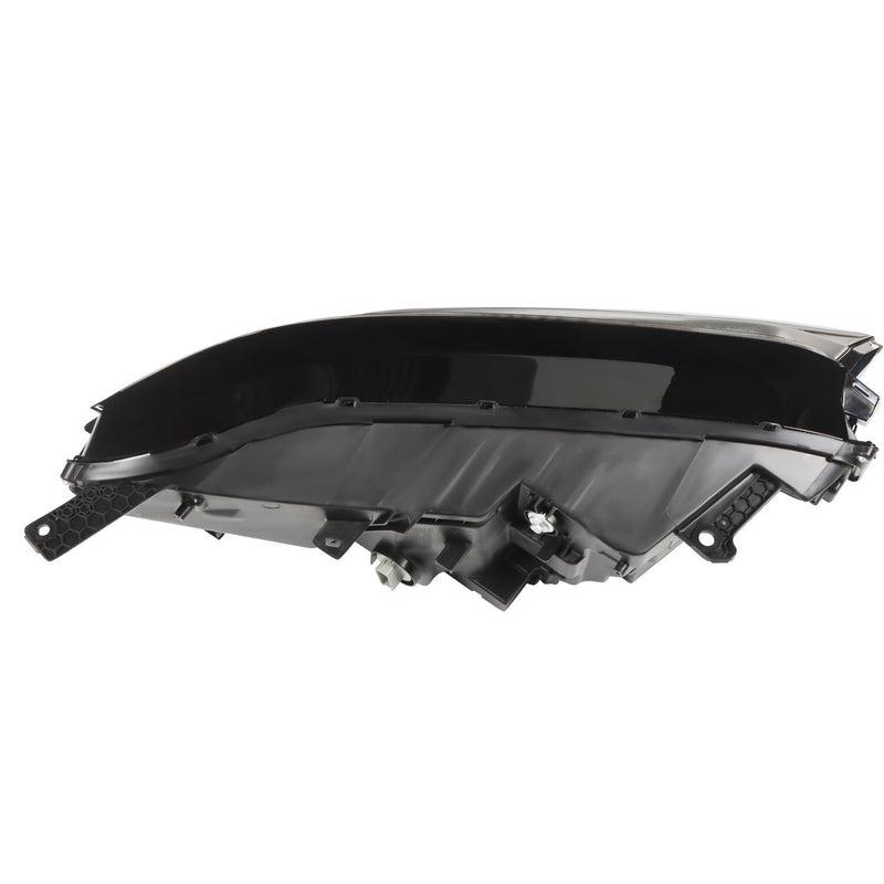DURAFORCE Left LED Headlight for 2023-2024 Honda CR-V Driver Side w/ Chrome Trim