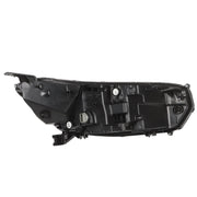 DURAFORCE Left LED Headlight for 2023-2024 Honda CR-V Driver Side w/ Chrome Trim