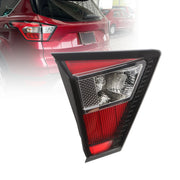 DURAFORCE Left LH Inner Tail Light Brake Lamp w/Bulb for Ford Escape Kuga 2017-2019