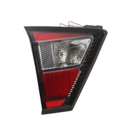 DURAFORCE Left LH Inner Tail Light Brake Lamp w/Bulb for Ford Escape Kuga 2017-2019