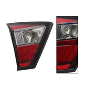 DURAFORCE Left LH Inner Tail Light Brake Lamp w/Bulb for Ford Escape Kuga 2017-2019