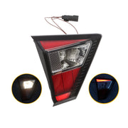 DURAFORCE Left LH Inner Tail Light Brake Lamp w/Bulb for Ford Escape Kuga 2017-2019