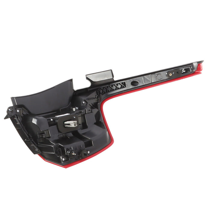 DURAFORCE Left LED Tail Light for Volvo XC90 2016-2025 Rear Brake Lamp Driver Side