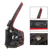 DURAFORCE Left LED Tail Light for Volvo XC90 2016-2025 Rear Brake Lamp Driver Side