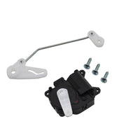 DURAFORCE Left Main Air Door Actuator Blend for Ford Edge Lincoln MKX 2.0L-3.7L