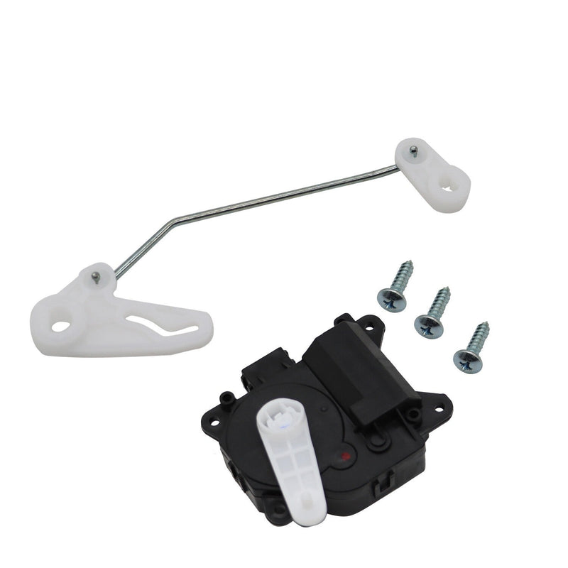 DURAFORCE Left Main Air Door Actuator Blend for Ford Edge Lincoln MKX 2.0L-3.7L