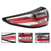 DURAFORCE Left Outer Tail Light Assembly for 2015-2018 Nissan Murano Driver Side