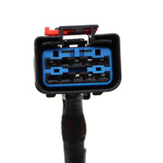 DURAFORCE Left Power Sliding Door Wiring Harness 68043333AB for Town & Country 08-09